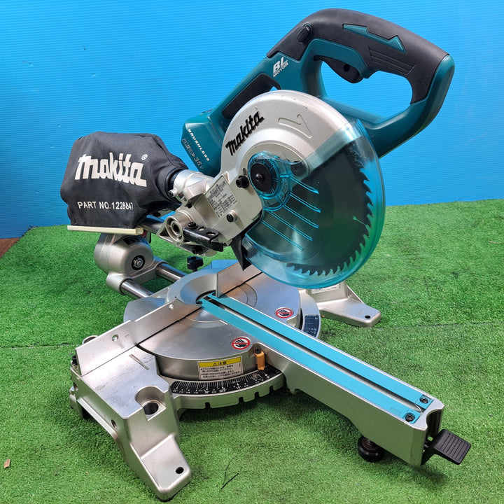 ★マキタ(makita) コードレススライドマルノコ LS714DZ  36V(18V+18V) 190mm【岩槻店】