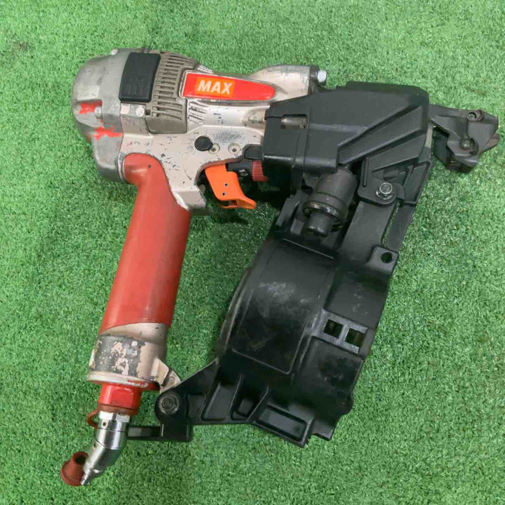 ☆マックス(MAX) 高圧エア釘打ち機 HN-65Z1【川口店】