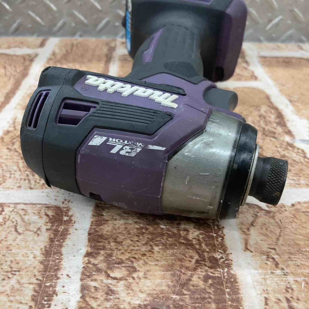 ★マキタ(makita) コードレスインパクトドライバー TD173DZAP【所沢店】