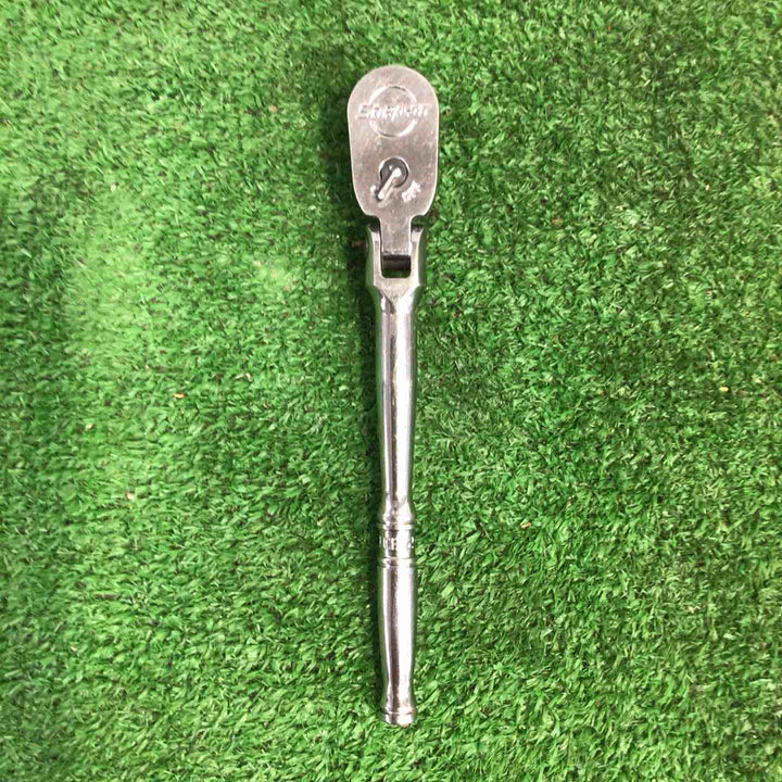 スナップオン(Snap-on) 3/8"コンパクトフレックスヘッドラチェット FCF72【町田店】