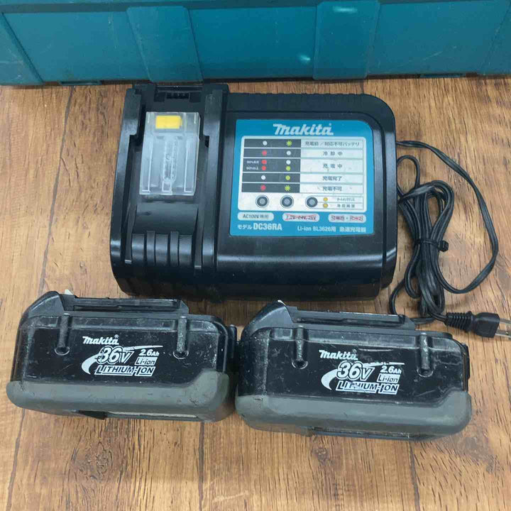 【中古品】マキタ(makita) コードレスハンマドリル HR262DRDX【所沢店】