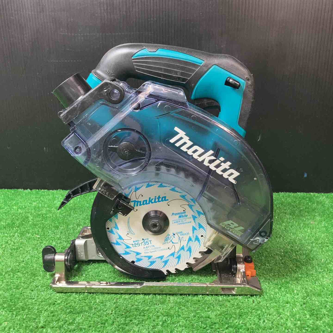 ★マキタ(makita) コードレス防じん丸のこ KS511DZ  ※難あり備考必読【岩槻店】