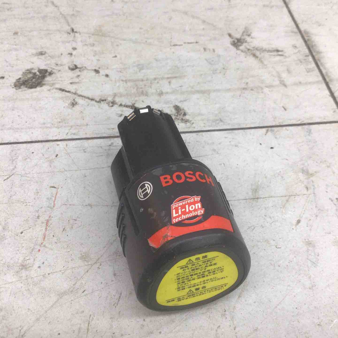 【中古美品】 ボッシュ/BOSCH 10.8Vバッテリースコープ GOS10.8V-LI 【鴻巣店】