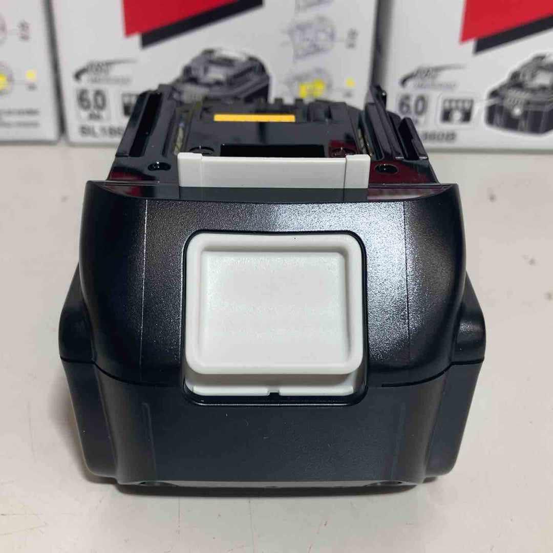 ▼マキタ(makita) リチウムイオンバッテリー 18V/6.0Ah BL1860B６個セット 純正品【戸田店】