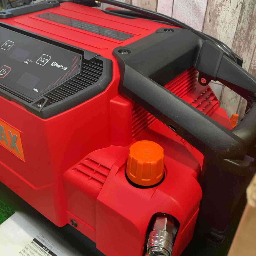 マックス(MAX) 高圧専用エアコンプレッサー AK-HH1310E2_レッド ※お客様カードなし【町田店】