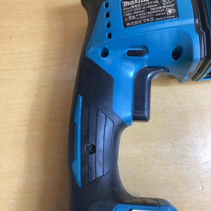 ★マキタ(makita) コードレスハンマドリル HR181DZK【越谷店】