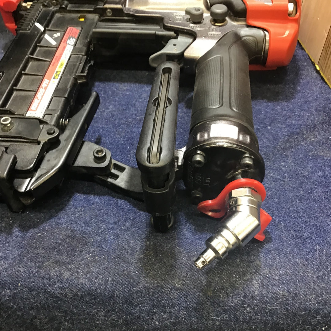 ★マックス(MAX) 高圧フロアタッカ HA-50F3(D)【八潮店】