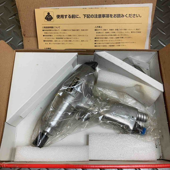 ▼ベッセル(VESSEL)　エアードライバー　GT-P6LSⅢ※箱劣化あり。【川崎店】