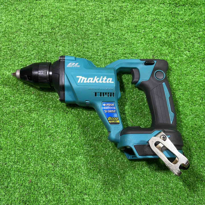 ★マキタ(makita) コードレススクリュードライバー 18V FS600DZ【川口店】