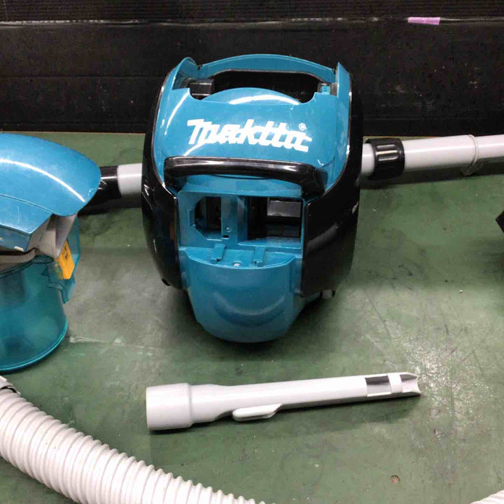 ☆マキタ(makita) コードレスサイクロン掃除機 CL500DZ【戸田店】