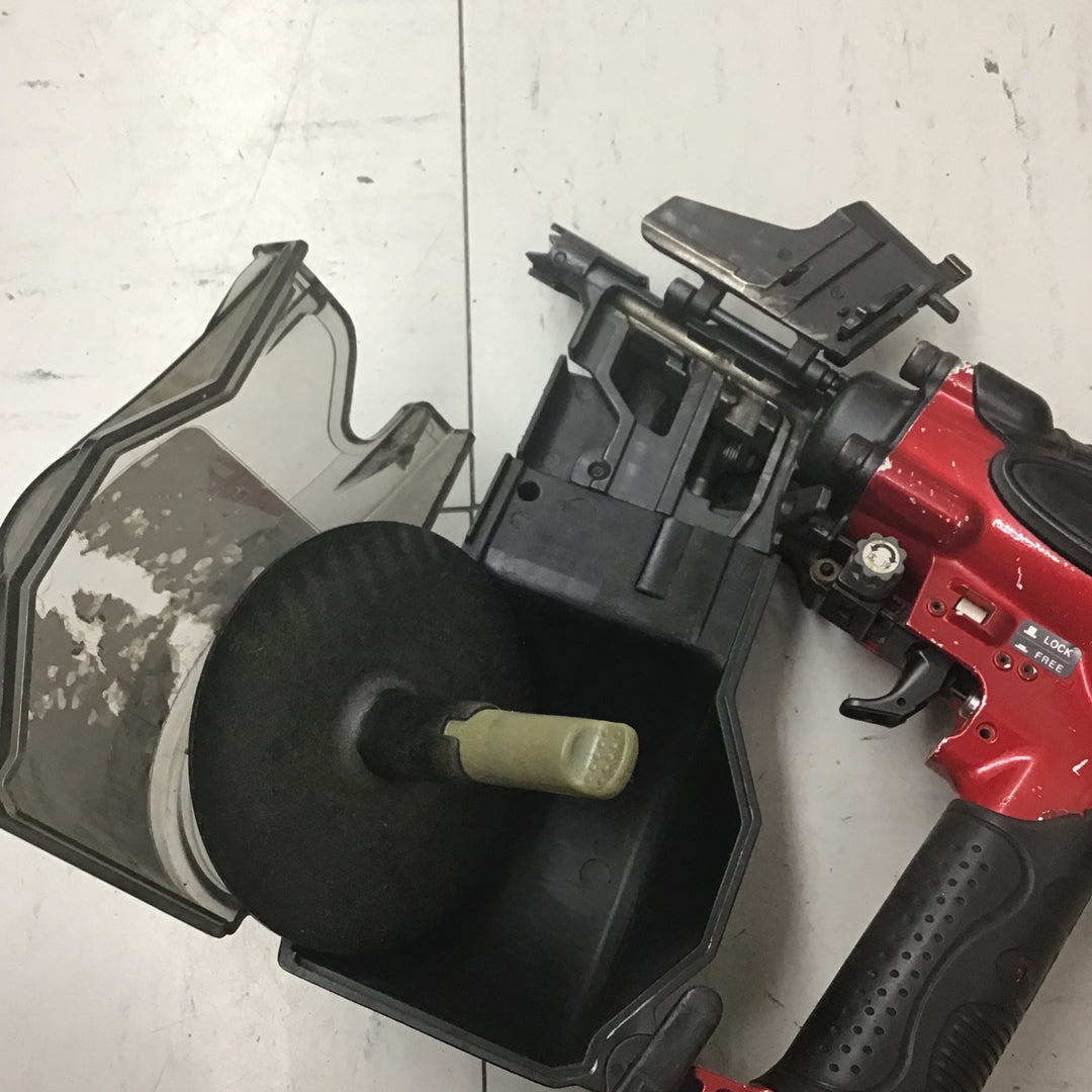 【現状品】 マキタ/makita 高圧エア釘打ち機 AN711H 【鴻巣店】