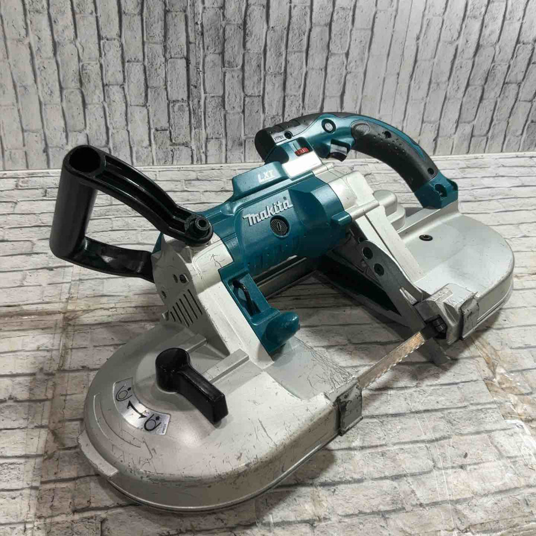 ★マキタ(makita) コードレスバンドソー PB180DZ 18V 動作確認済み【川口店】