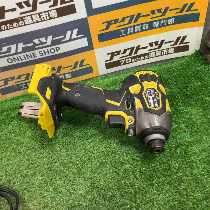 日立工機  コードレスインパクトドライバ WH18DDL(2LLCK)(Y)【草加店】