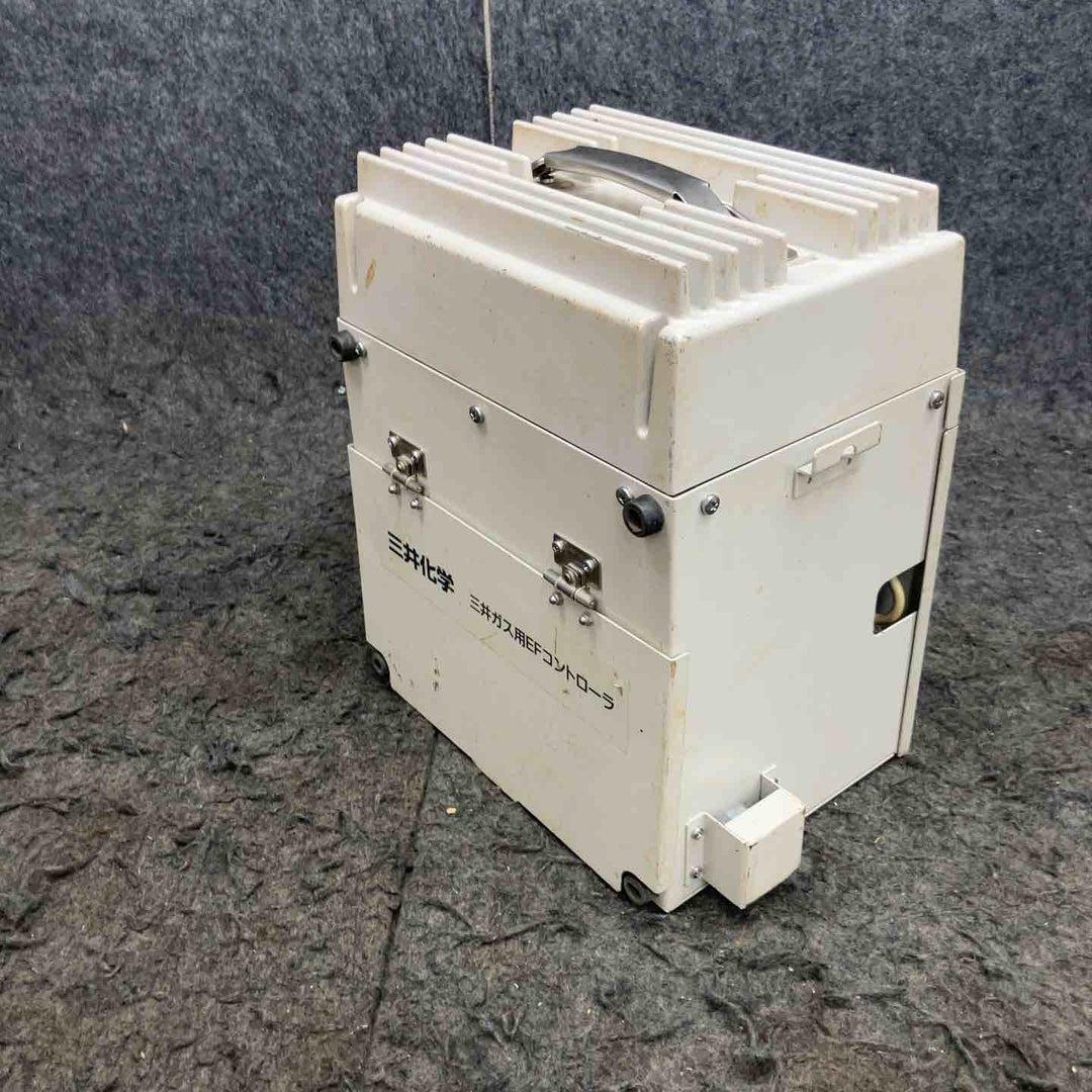 【現状品】◇三井化学 ガス用EFコントローラー EFC-200GB 電気融着機【鴻巣店】