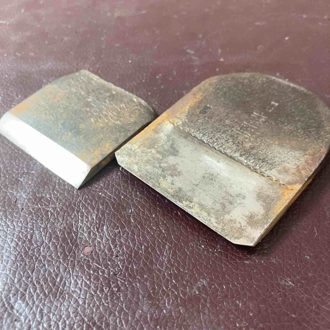 【中古品】 鉋(かんな) 東京鉋 孝正・京源次 2点まとめ 鑿・大工道具 他 【東大和店】