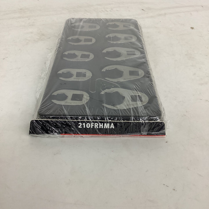 ★スナップオン(Snap-on) フレアナットレンチ 210FRHMA【狭山】
