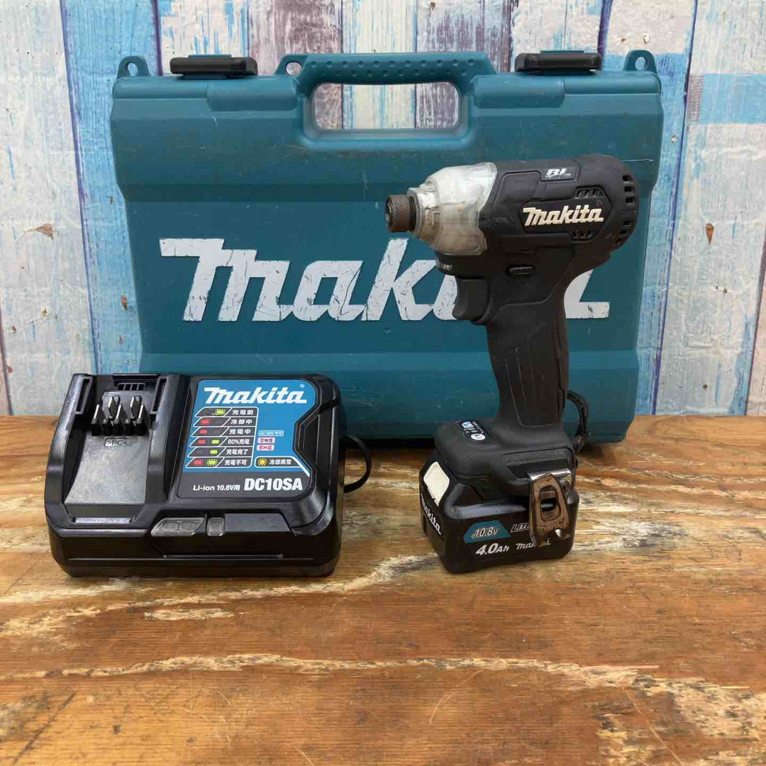 ★マキタ(makita) コードレスインパクトドライバー TD111DSMX【柏店】