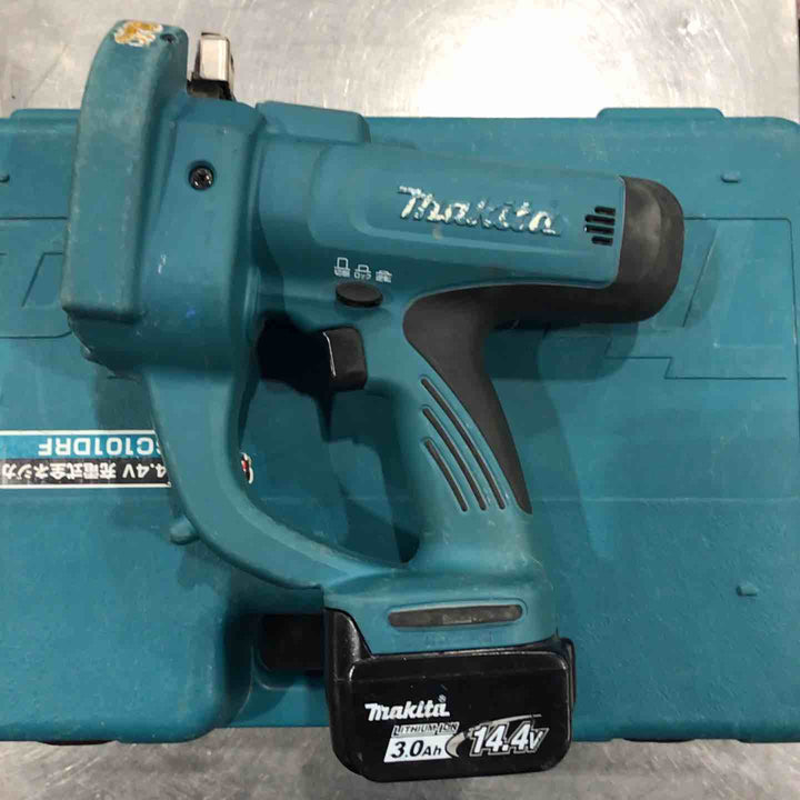 ★マキタ(makita) コードレス全ネジカッター SC101DRF【川口店】