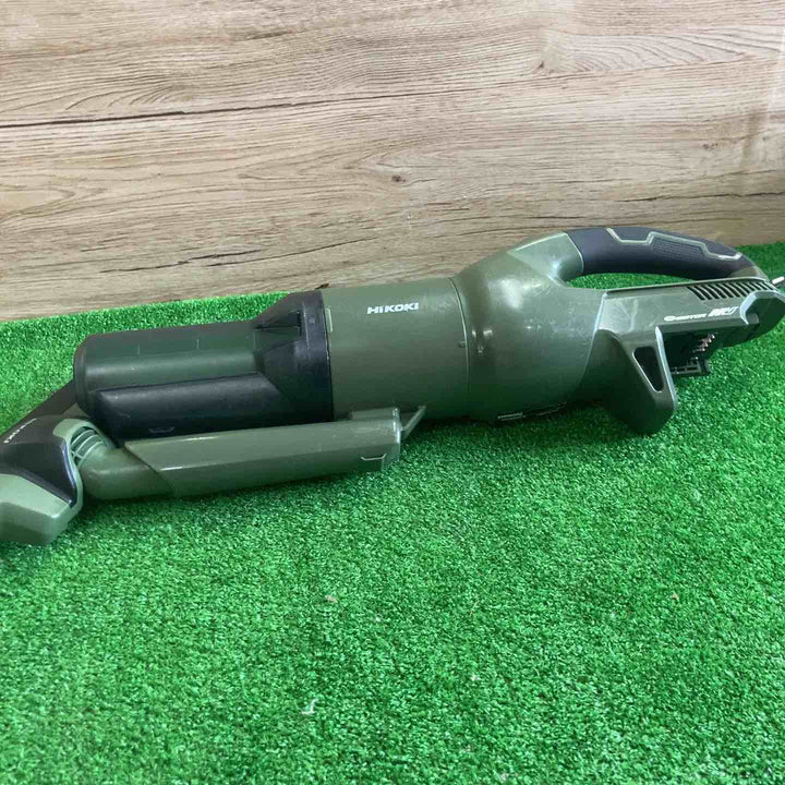 ★ハイコーキ(HIKOKI ※旧:日立工機) コードレスクリーナー R36DB(NNG)【町田店】