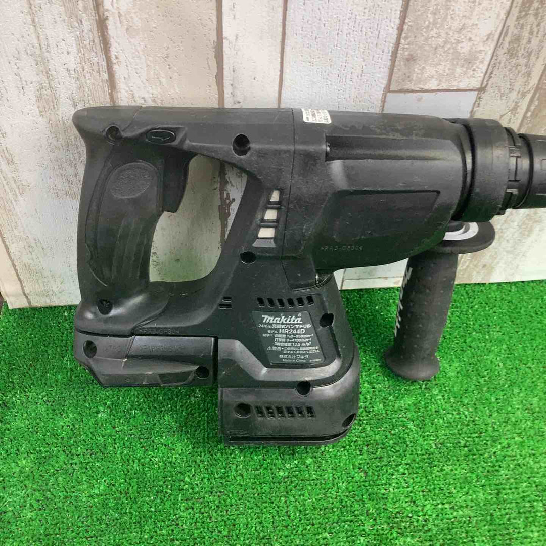 ☆マキタ(makita) コードレスハンマドリル HR244DZB【町田店】