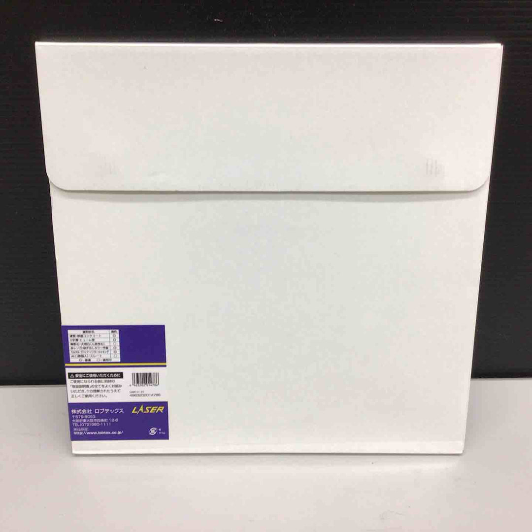 〇ロブテックス(エビ) ダイヤモンドホイール レーザー(乾式) SL-305-305【戸田店】