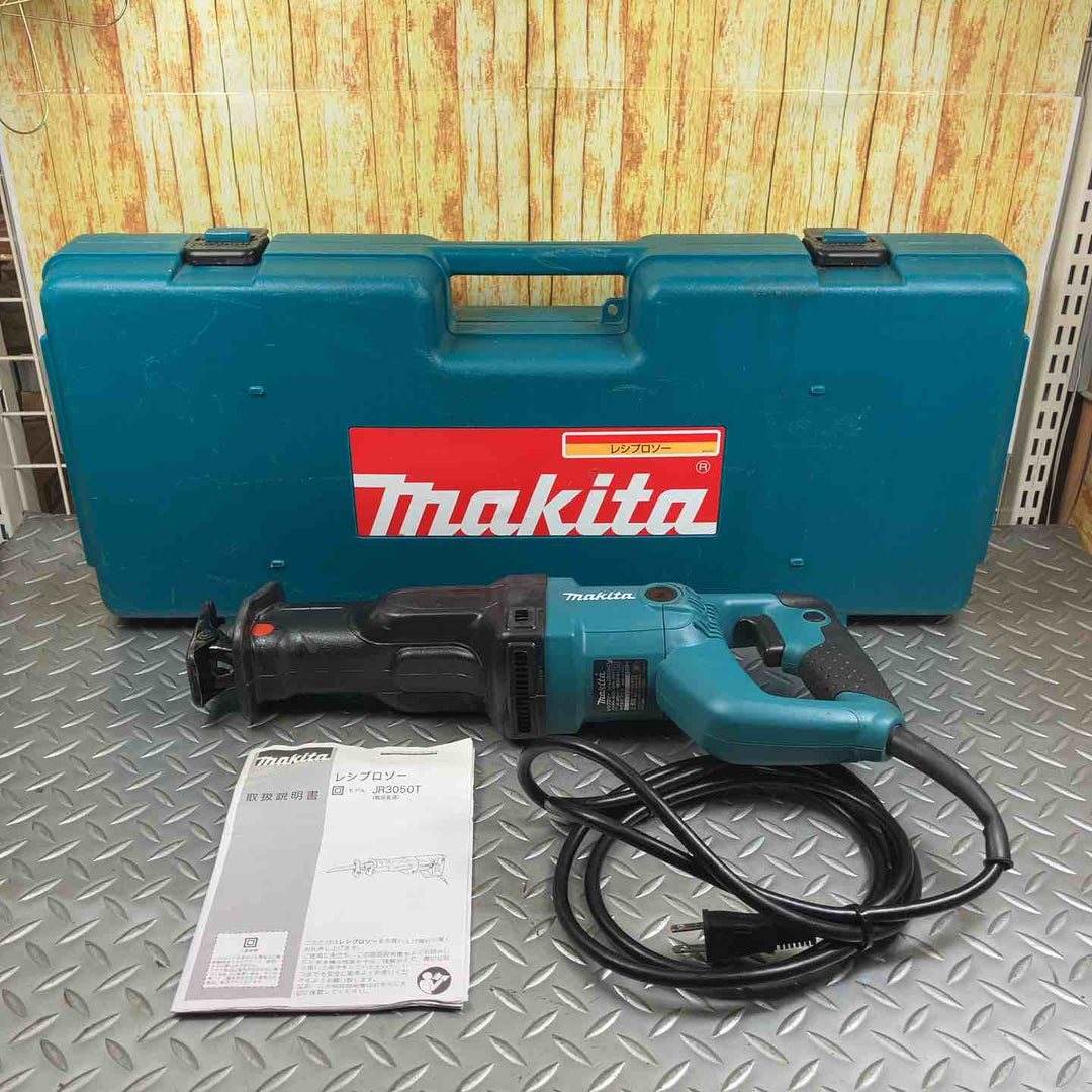 ★マキタ(makita) レシプロソー JR3050T【川崎店】