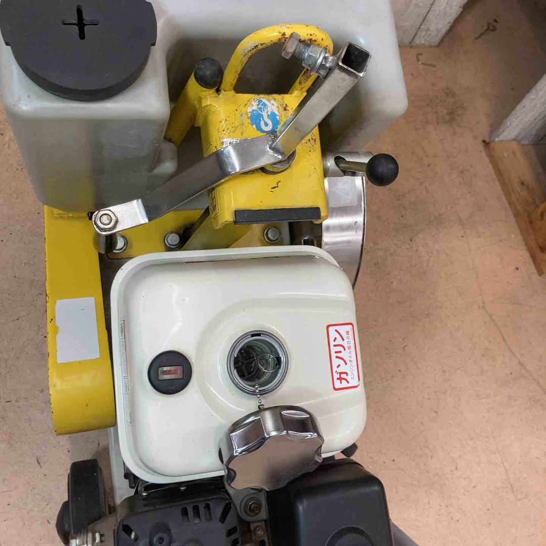 【中古品/店頭受取り限定】エクセン(EXEN) コンクリートカッター 手押し式12吋軽量型 ERC12CC【東大和店】