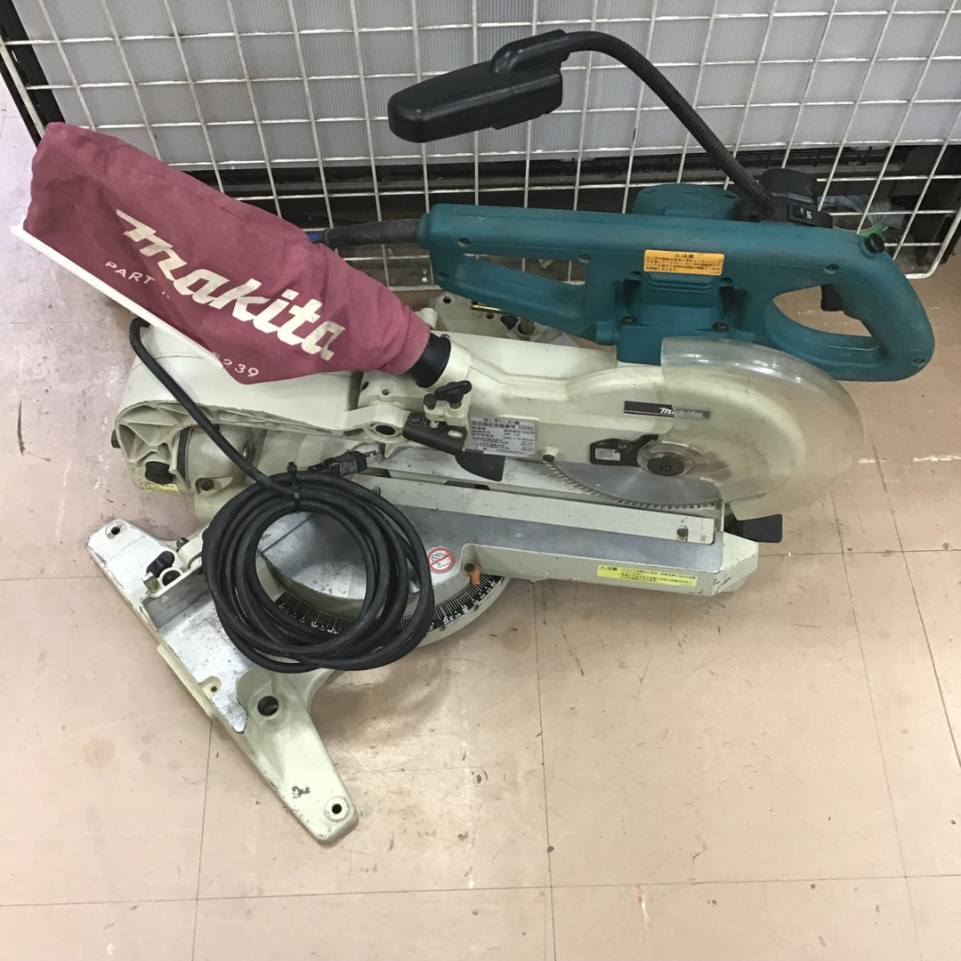 〇マキタ(makita) 卓上スライド丸ノコ LS0812【草加店】