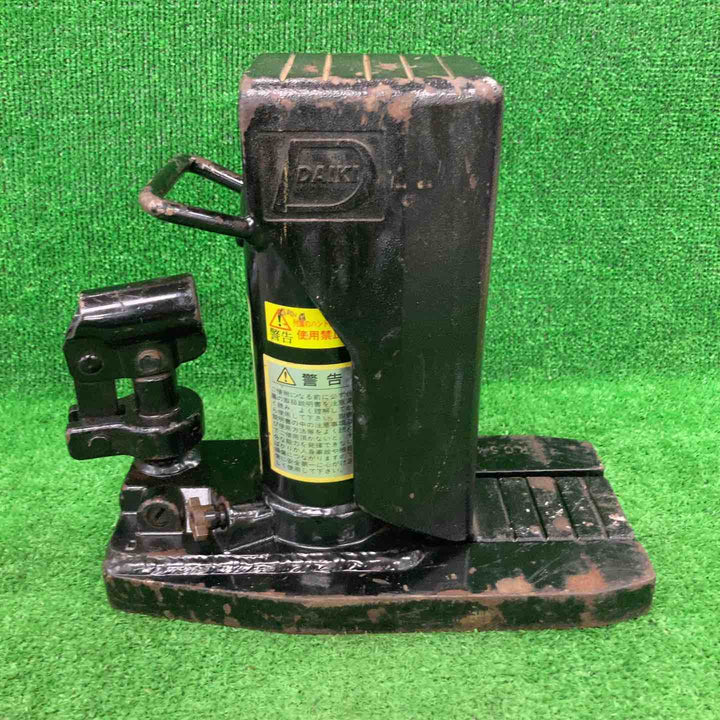 油圧爪付ジャッキ DH-2.5LEN【川崎店】