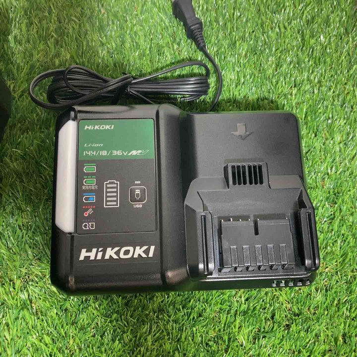 ★ハイコーキ(HIKOKI ※旧:日立工機) コードレスハンマ H3641DB(2WPZ)【戸田店】