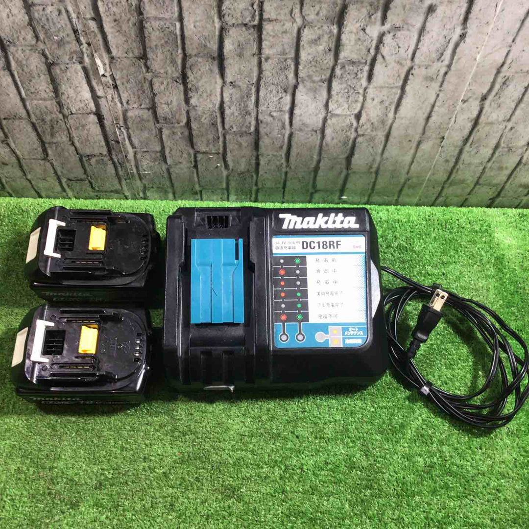 ★マキタ(makita) コードレスインパクトドライバー TD173DRGX【川口店】