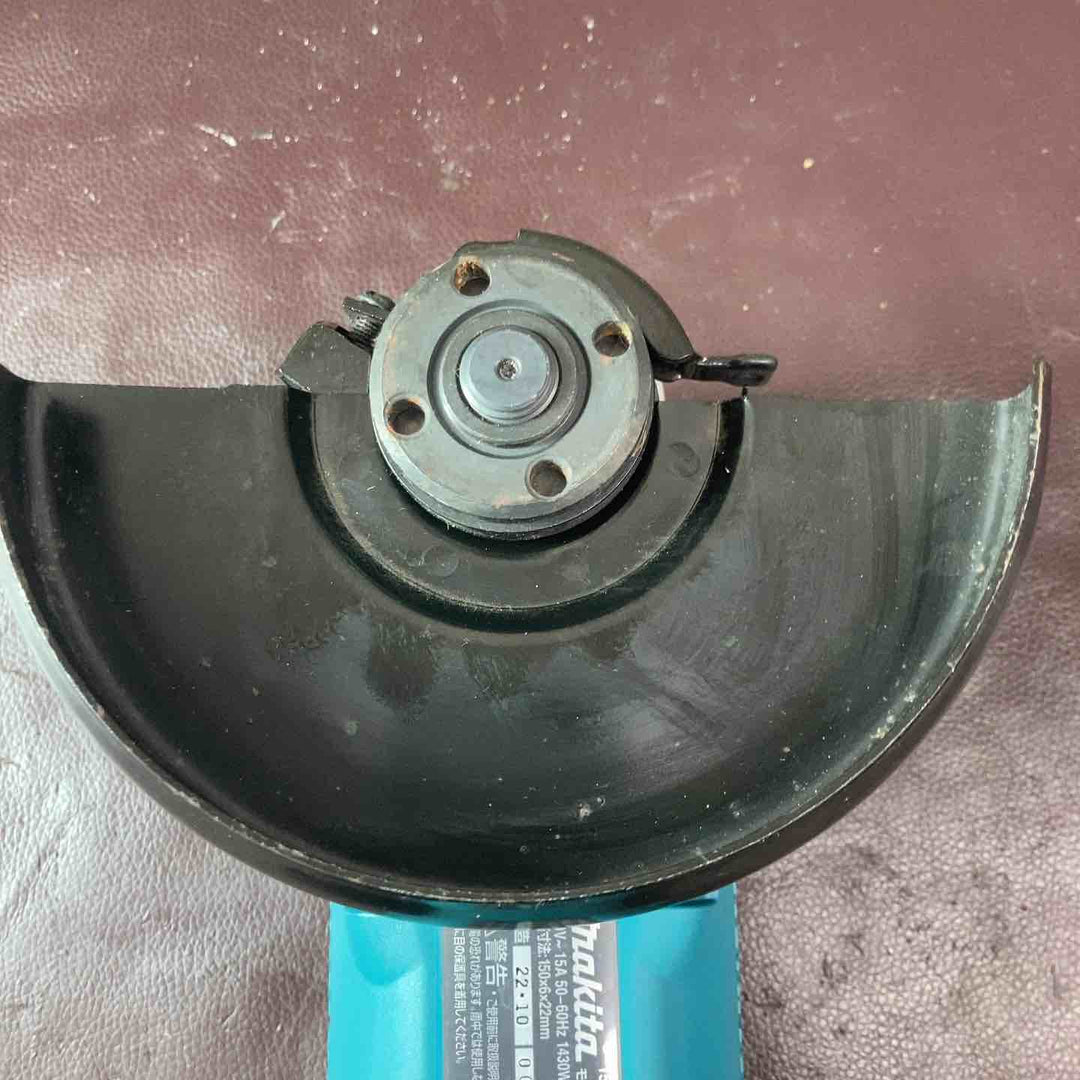 【中古品】☆マキタ(makita) 150mm電子ディスクグラインダ GA6021C【東大和店】