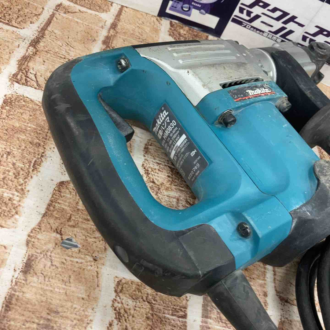 【中古品】マキタ(makita) 電動ハンマ HM0830【所沢店】