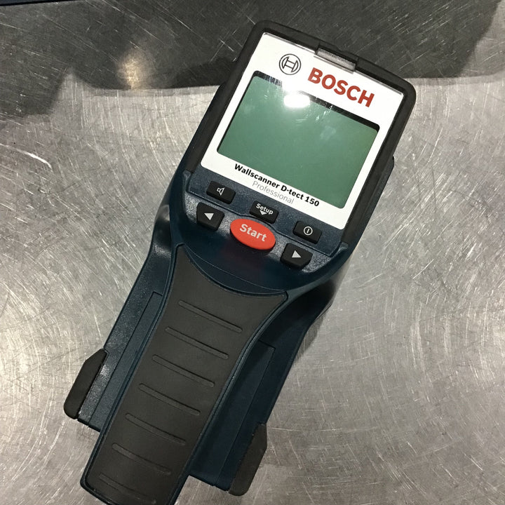 ★ボッシュ(BOSCH) コンクリート探知機 ウォールスキャナー  D-TECT150CNT(D-tect150CNT)【草加店】