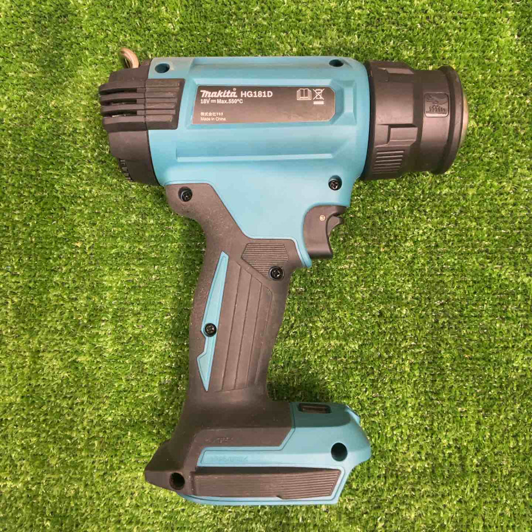 ★マキタ(makita) コードレスヒートガン HG181DZK【草加店】