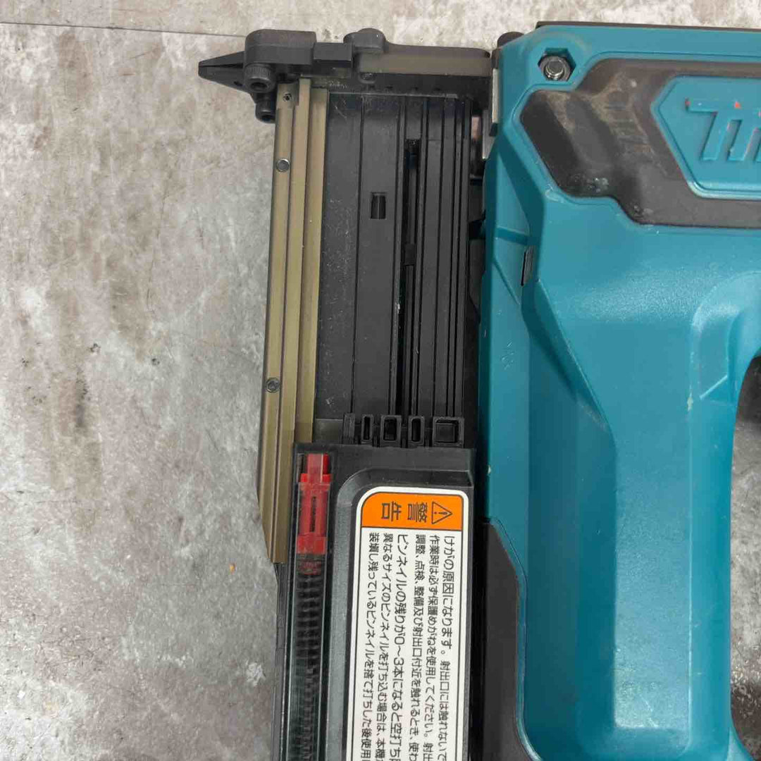 ★マキタ(makita) コードレスピンネイラ PT354DZK【八潮店】