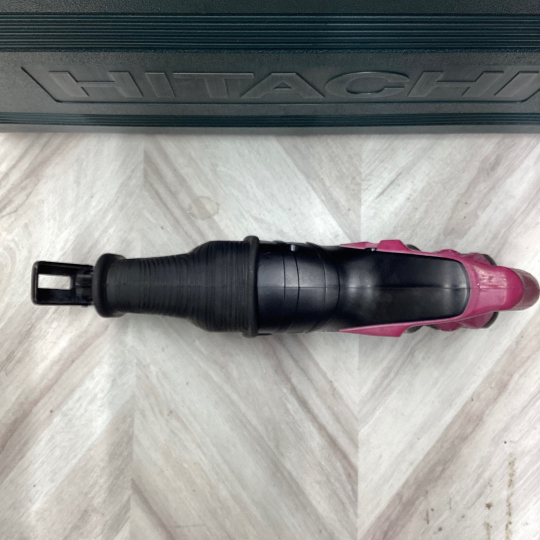 HiKOKI(旧日立工機) 18Vコードレスセーバソー CR18DSL(LSCK)て【越谷店】