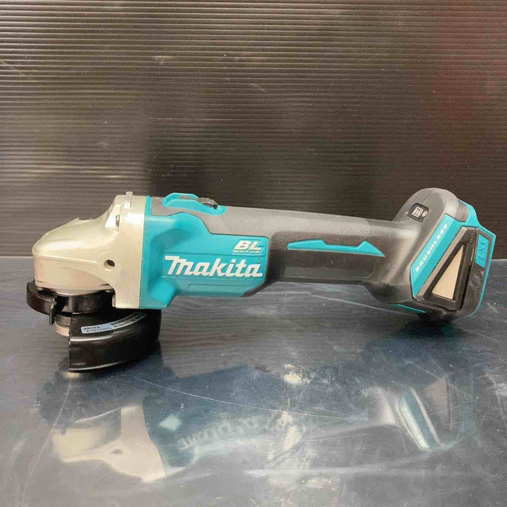 ◇マキタ(makita) 100mm コードレスディスクグラインダ GA403DZN (AG403DN)【川越店】
