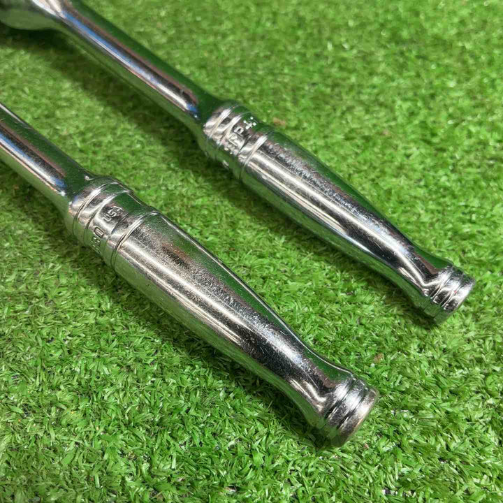 Snap-on スナップオン 3/8 ラチェットハンドル F830、SPP403 2本セット【藤沢店】