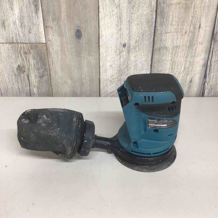 ★マキタ(makita) コードレスランダムオービットサンダ BO180DZ【戸田店】