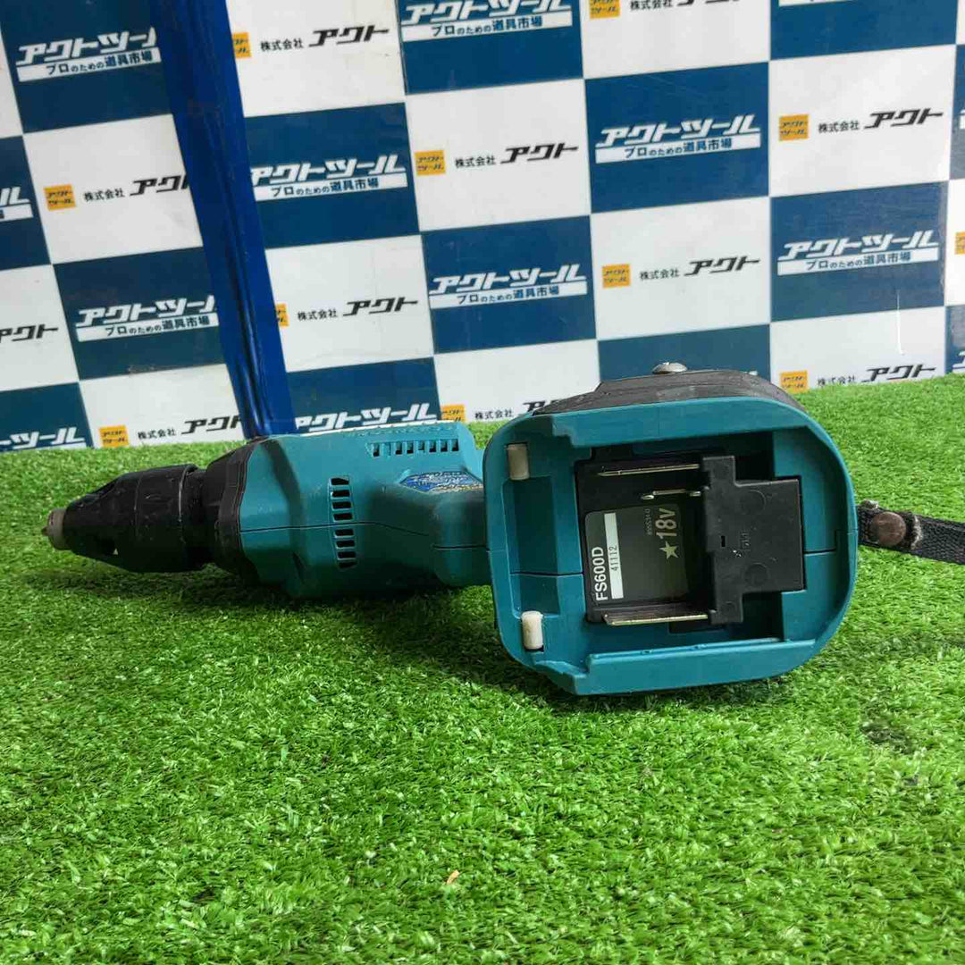 ★マキタ(makita) コードレススクリュードライバー FS600DZ【草加店】