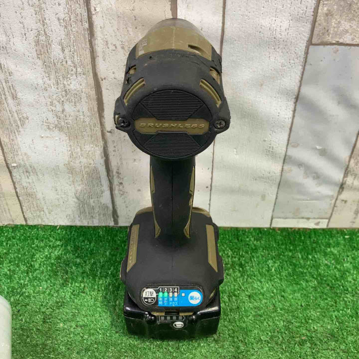 ★マキタ(makita) コードレスインパクトドライバー TD173DRGXO【町田店】