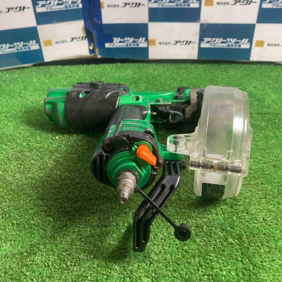 ★ハイコーキ(HIKOKI ※旧:日立工機) 高圧エアネジ打ち機 WF3H(L)【草加店】