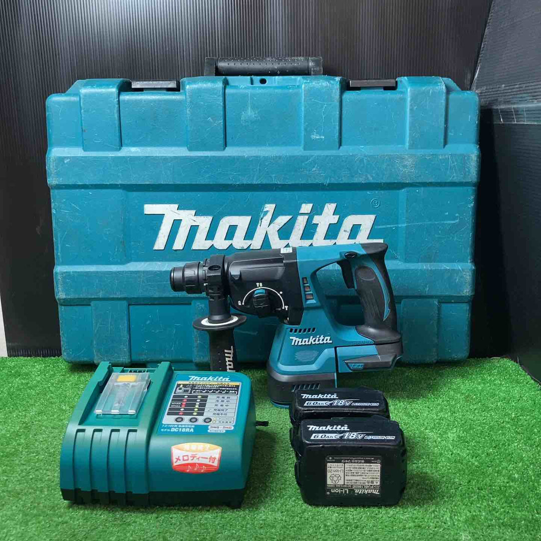 ★マキタ(makita) コードレスハンマドリル HR242DRFX【岩槻店】