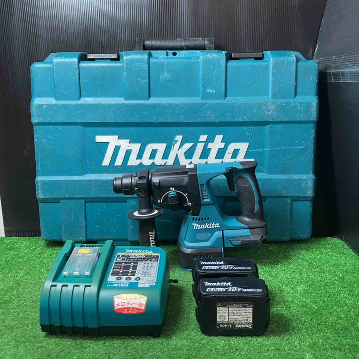 ★マキタ(makita) コードレスハンマドリル HR242DRFX【岩槻店】