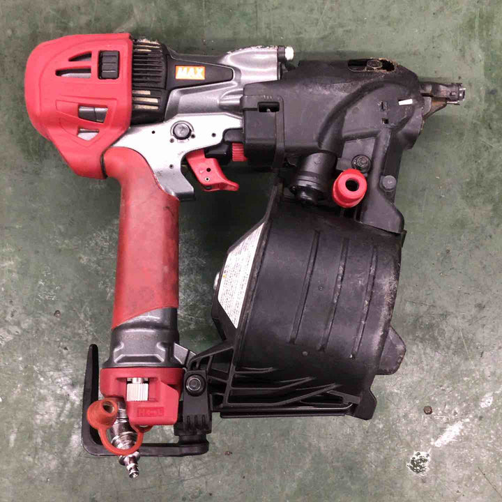★マックス(MAX) 高圧エア釘打ち機 HN-65N2(D)【戸田店】