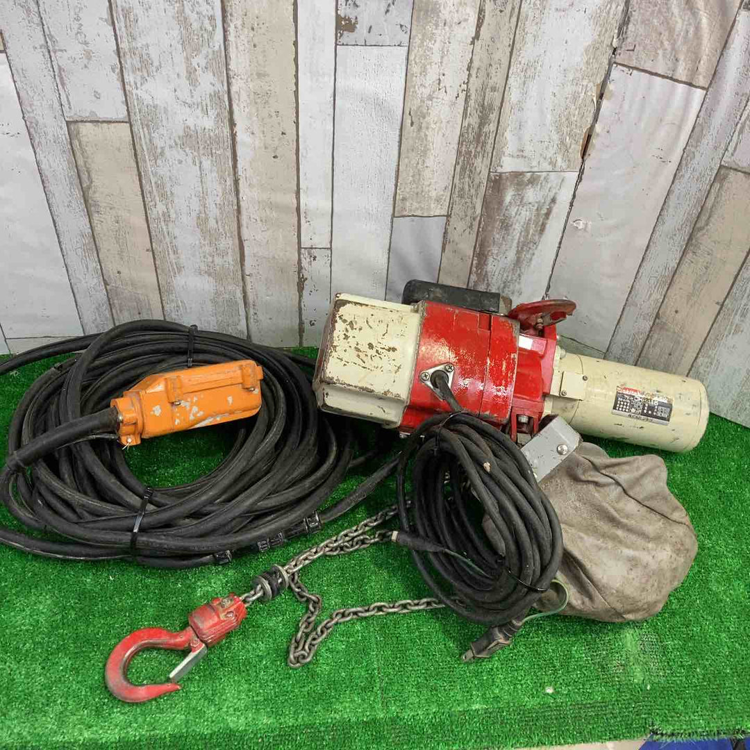 【店頭受取り限定】◇マキタ(makita) チェーンホイスト CH2415【町田店】