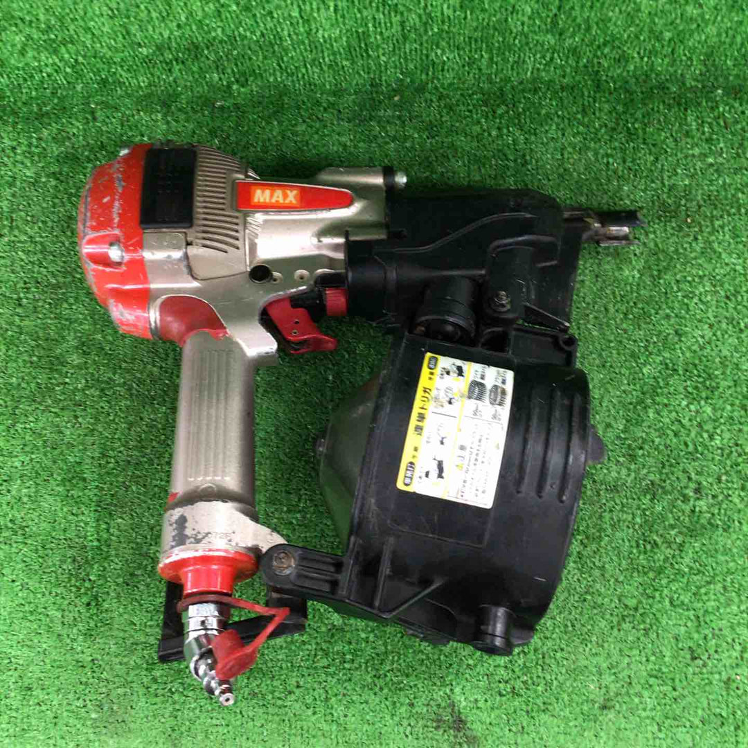 マックス(MAX) 高圧エア釘打ち機 HN-75N1【川崎店】
