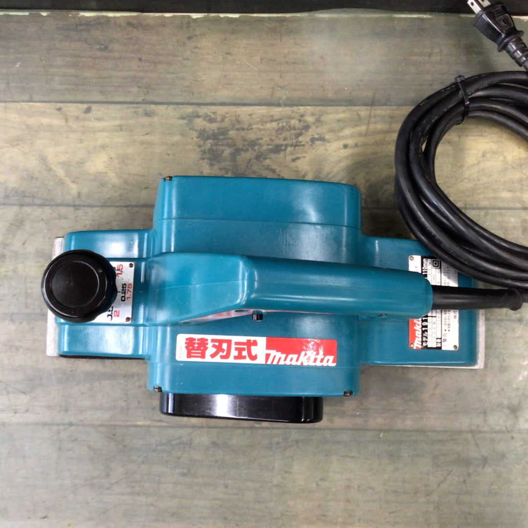 マキタ(makita) 電気カンナ  1911B 【東大和店】
