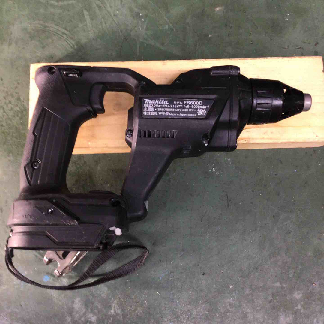 ☆マキタ(makita) コードレススクリュードライバー FS600DZB【戸田店】